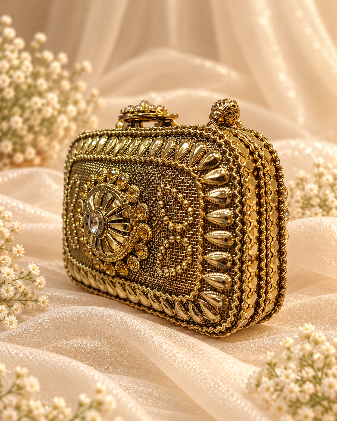 Royal Zari Handcrafted [mini]