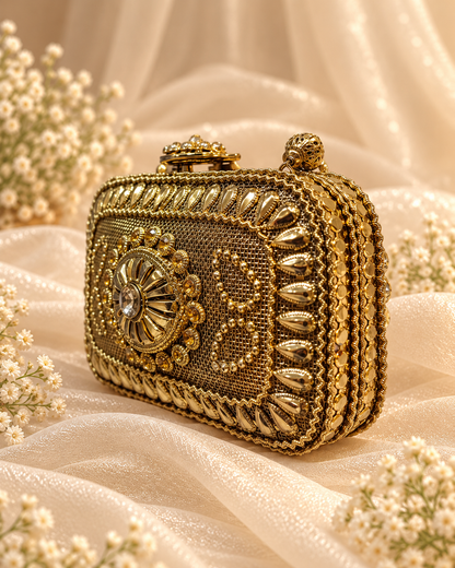 Royal Zari Handcrafted [mini]