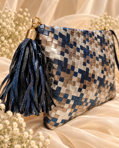 Midnight Mosaic Luxe Bag [Big]