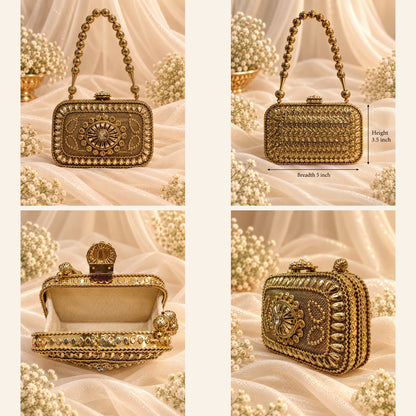 Royal Zari Handcrafted [mini]