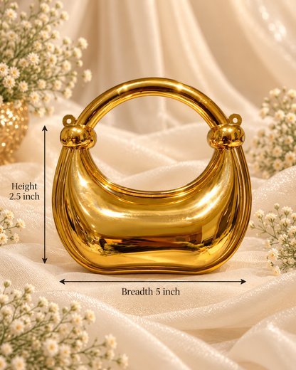Golden Crystal Frame[mini]