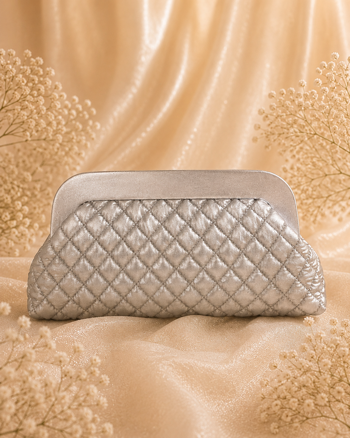 Heirloom Quilt Clutch