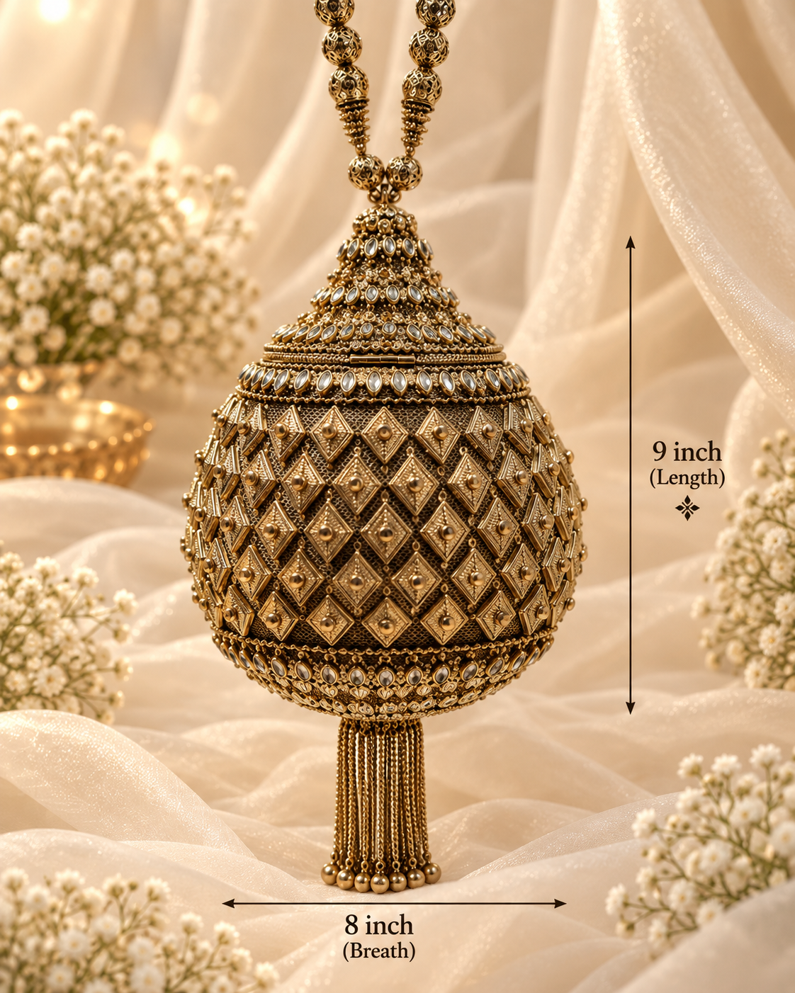 Zareen Royale potli[Big ]