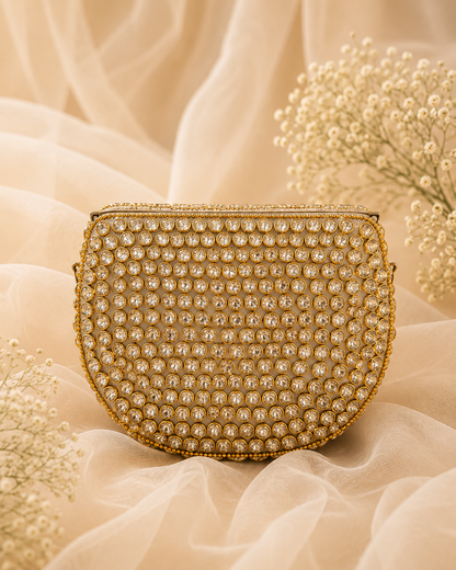 Mirror Muse Clutch