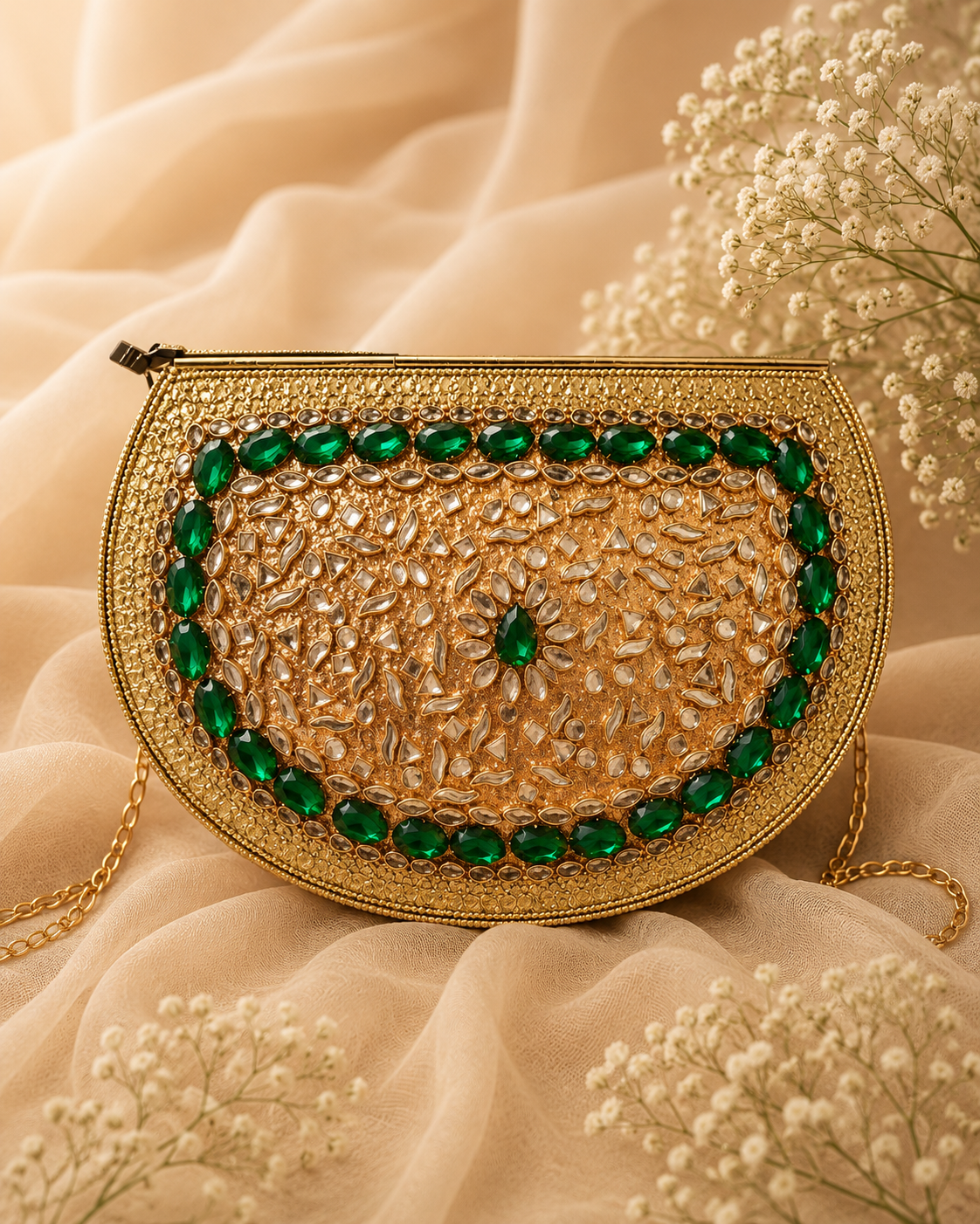 Emerald Regent Clutch[big]