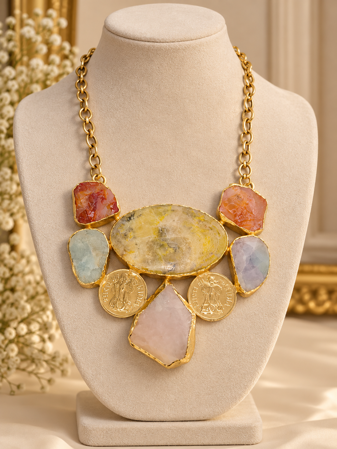Timeless Treasure Necklace