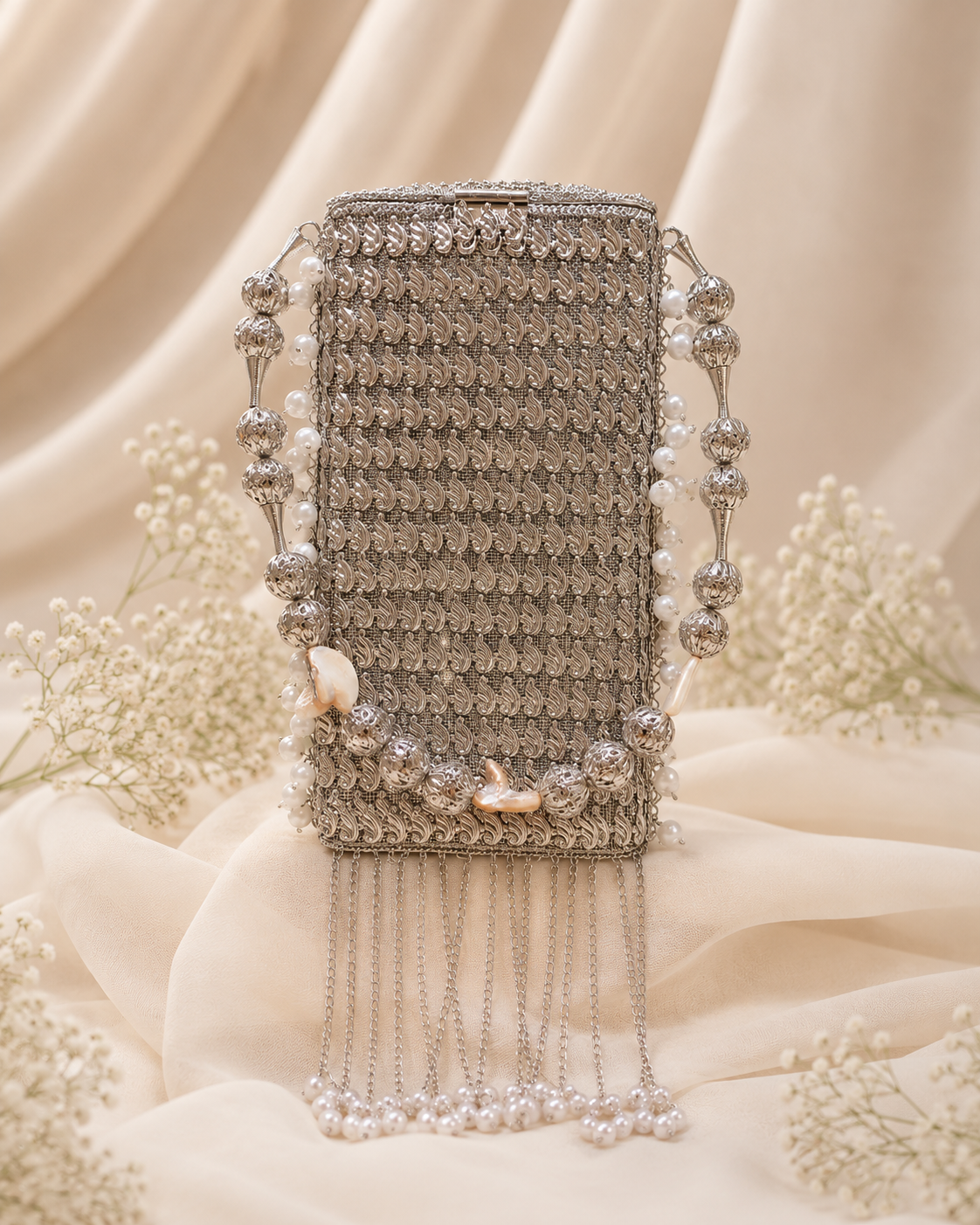 Crystal Cascade mobile clutch