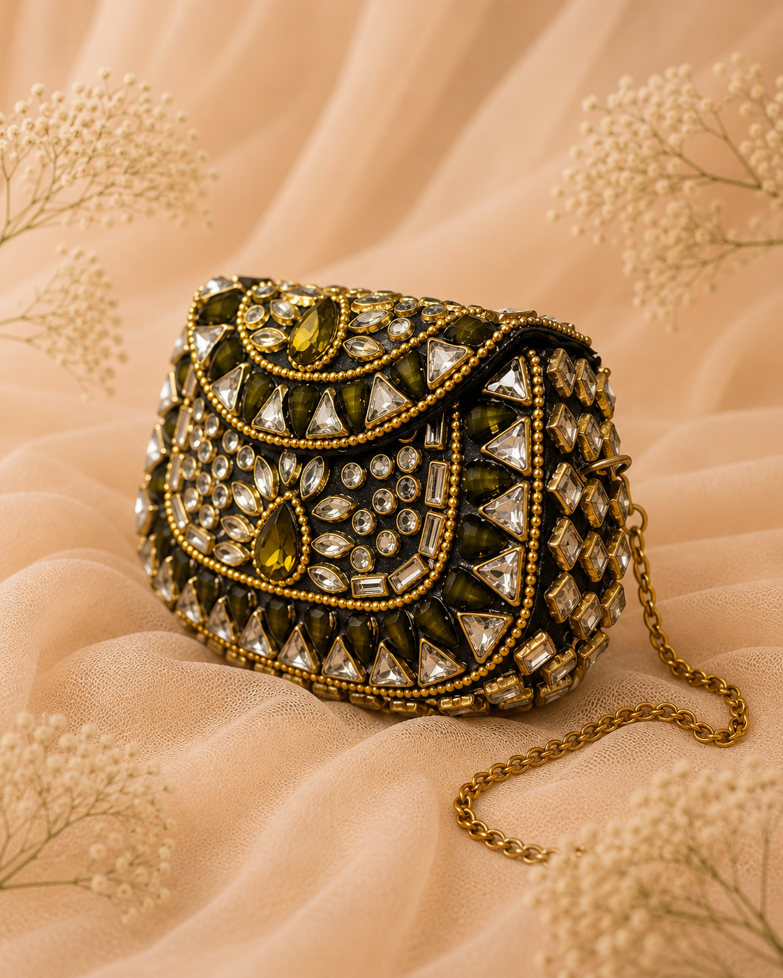 Olive Kundan[mini]