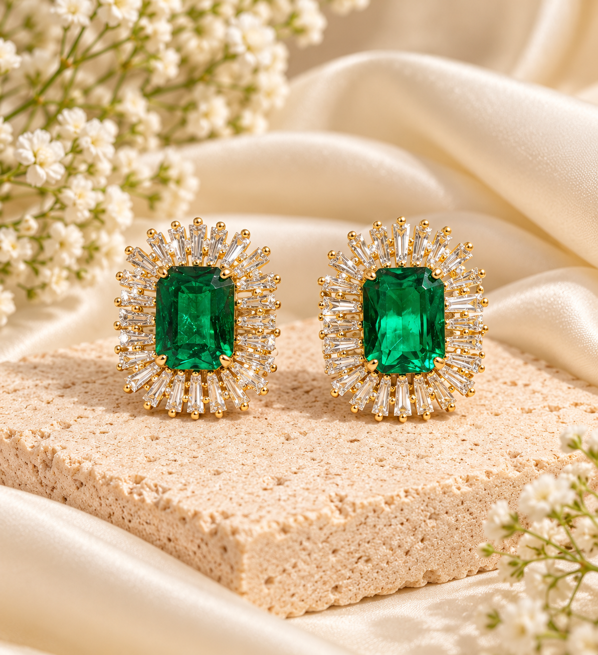 Emerald Radiance
