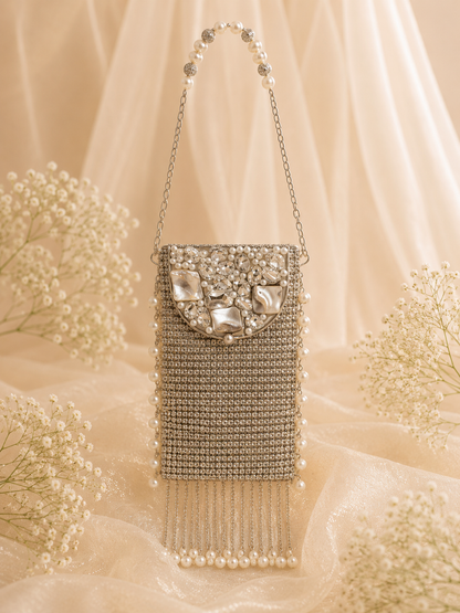 Crystal Cascade mobile clutch [B]