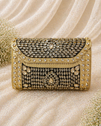 Kundan Bridal Clutch [big]