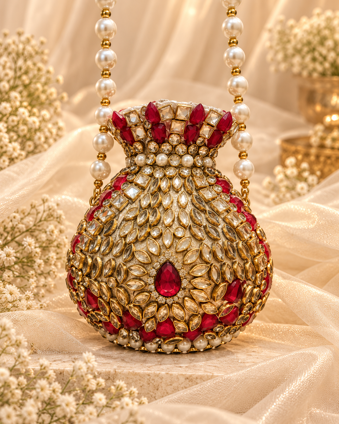 Gulnaar Royale Potli [mini]