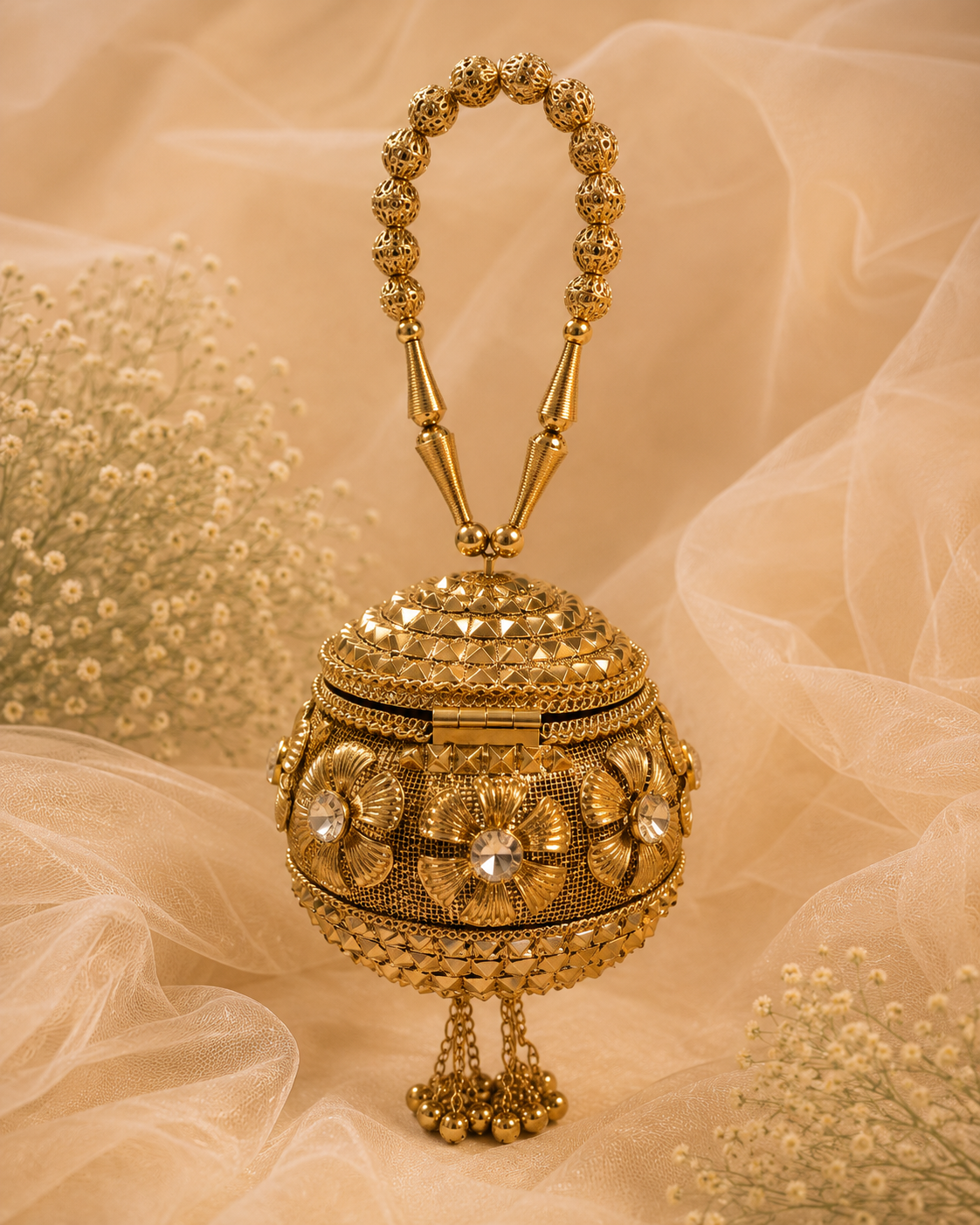 Golden Blossom (mini)