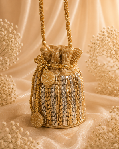 Luxe Mini Potli
