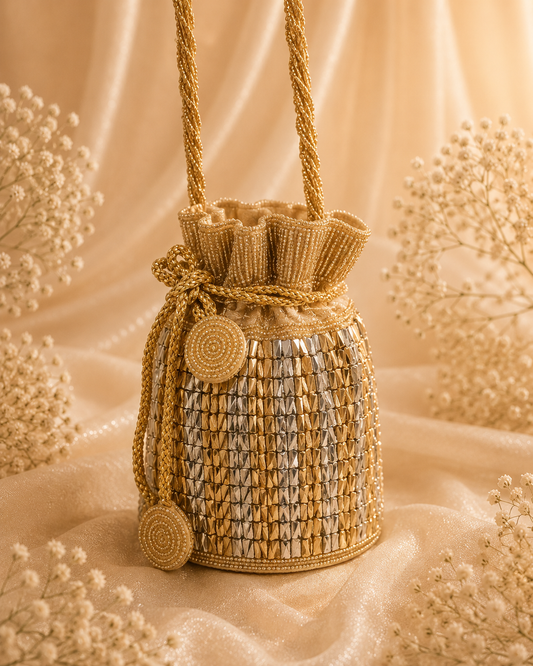 Luxe Mini Potli