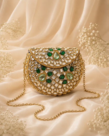 Emerald Kundan [mini]