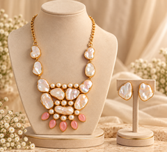 Organic Opulence Necklace