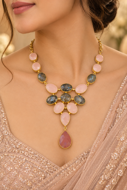 Multi-Stone Necklace