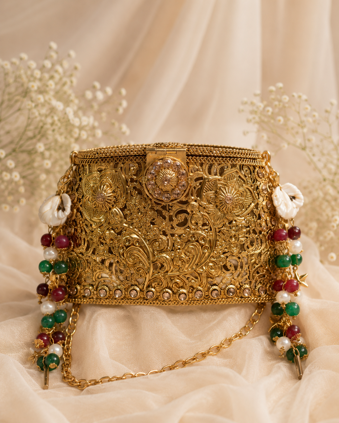 Regal Filigree [mini]