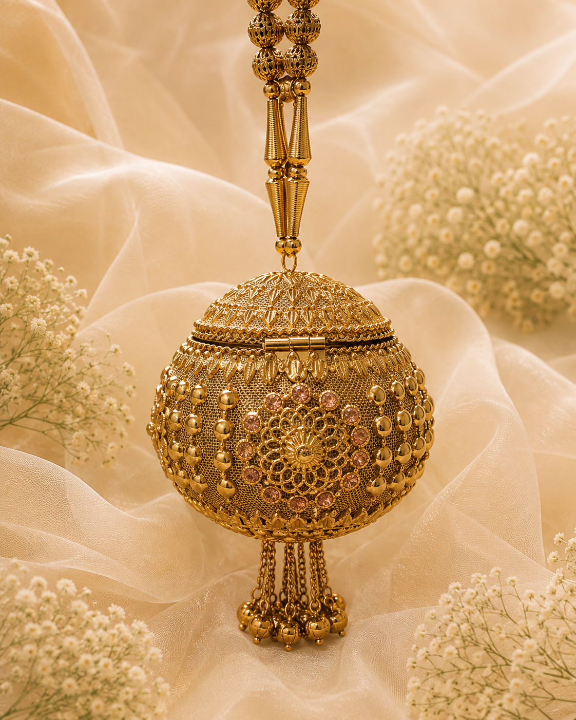 Golden Potli [mini]