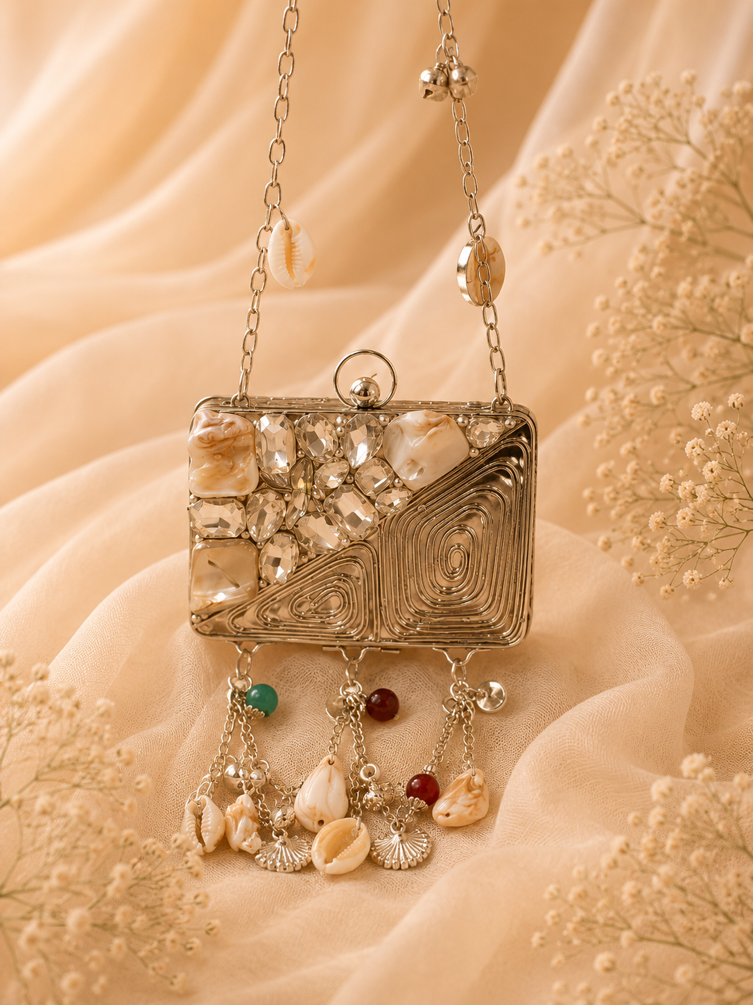 Opulent Charm silver [mini]