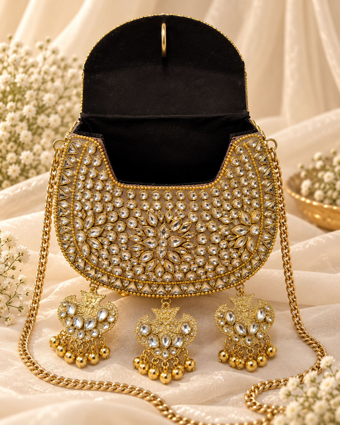 Regal Noor Clutch [medium]