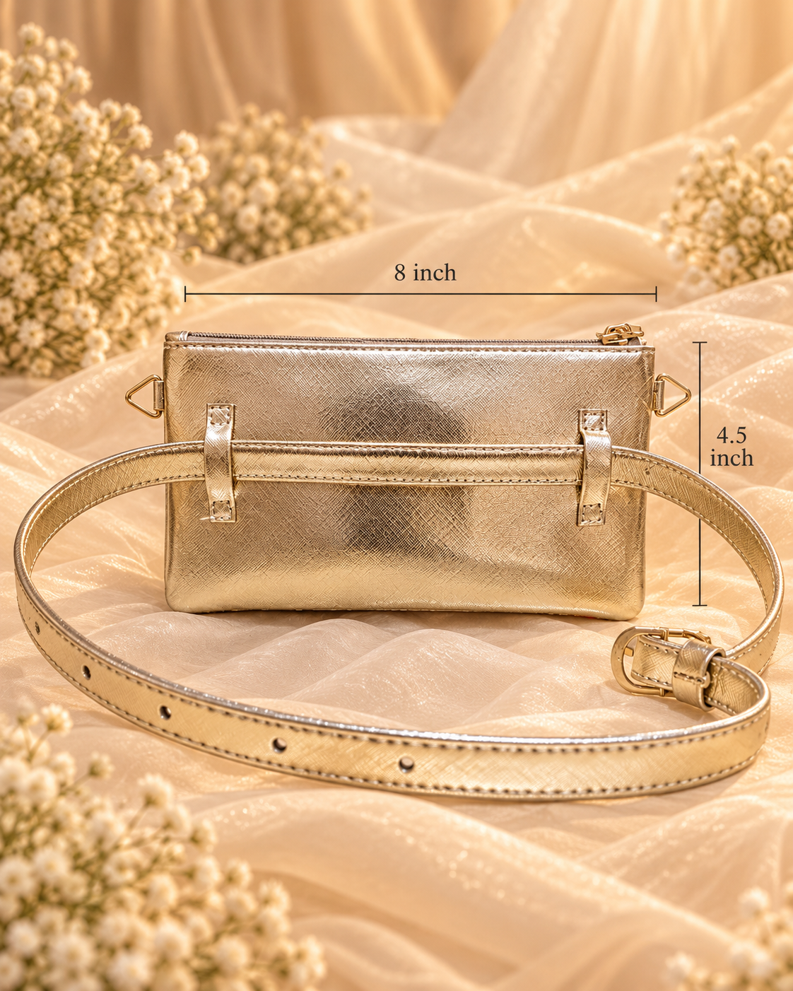 Zari Mosaic Belt Bag[big]