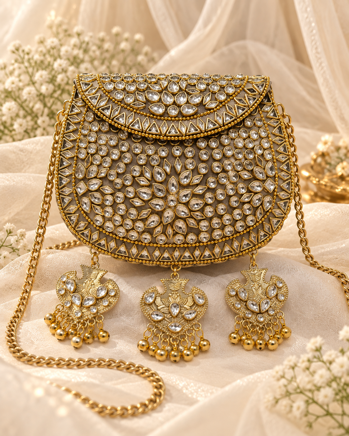 Regal Noor Clutch [medium]