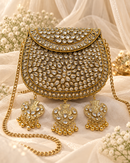 Regal Noor Clutch [medium]
