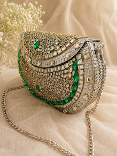 Aabha Kundan Clutch (big)