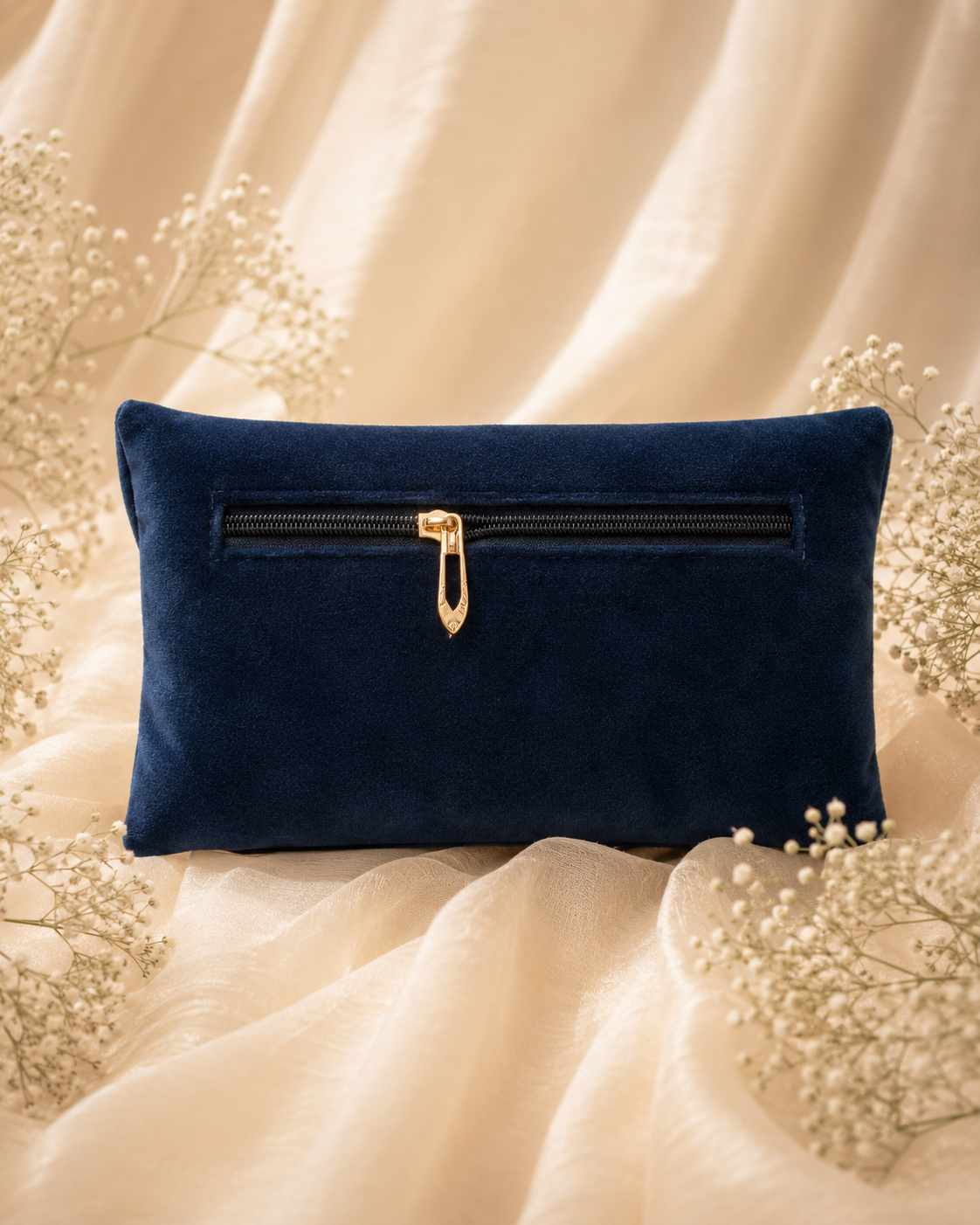 Jewel Stone Clutch(big)