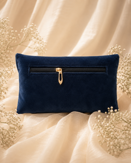 Jewel Stone Clutch(big)