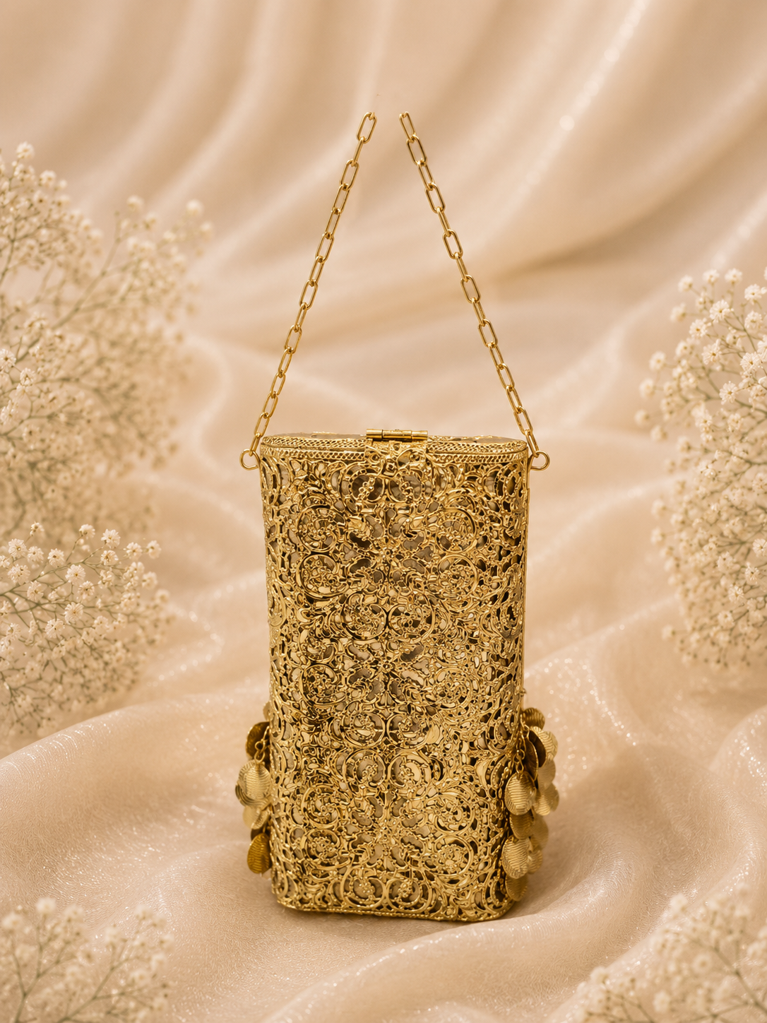 Luxe Mobile Clutch