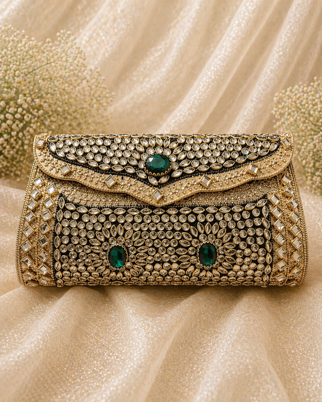 VELORIS Gem clutch (big)