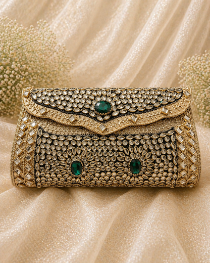 VELORIS Gem clutch (big)