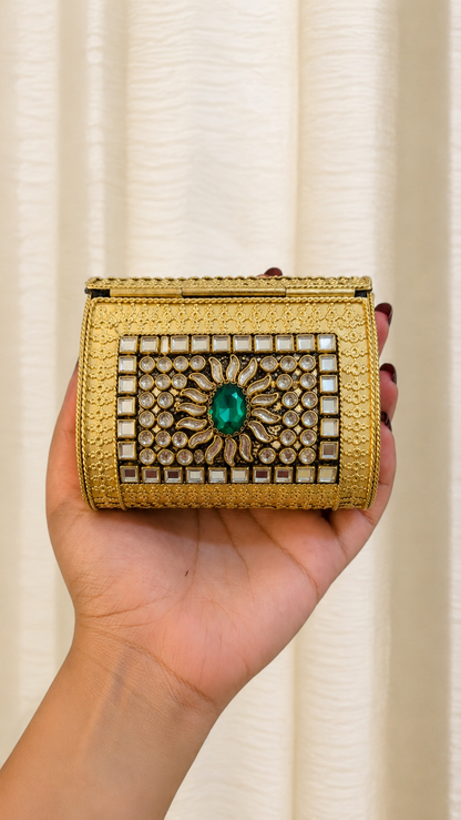 Ethereal Embrace Clutch Mini