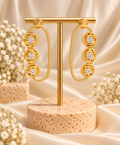 Crystal Cascade