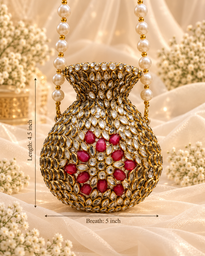 Gulnaar Royale Potli [mini]