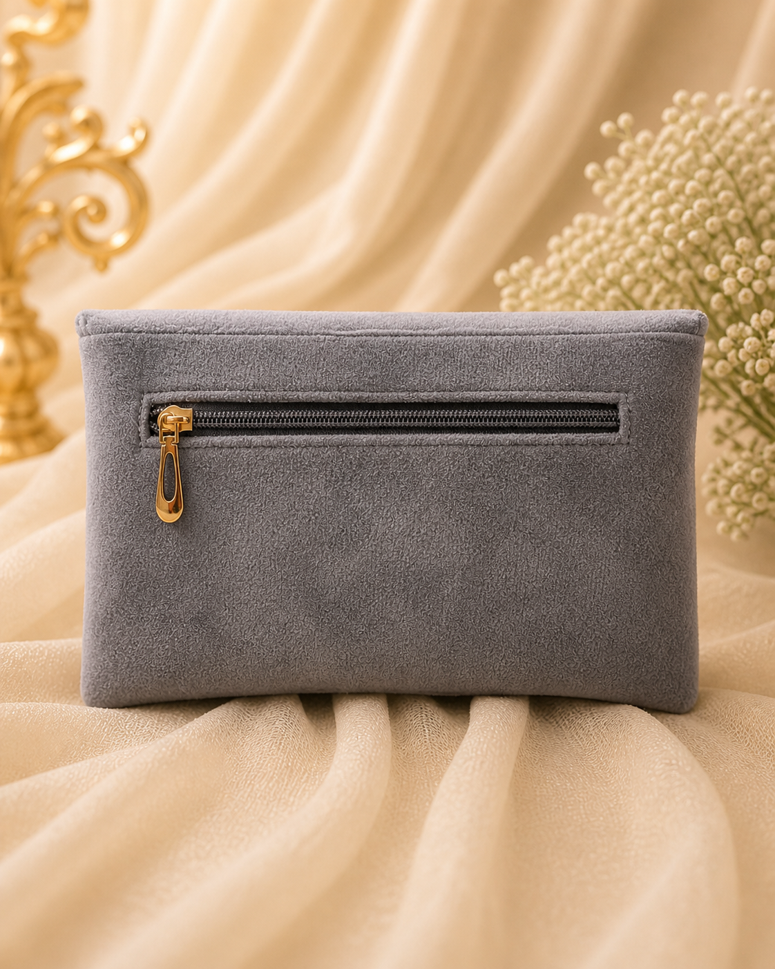 Jewel Stone Clutch(big)