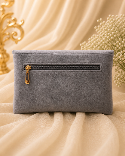 Jewel Stone Clutch(big)