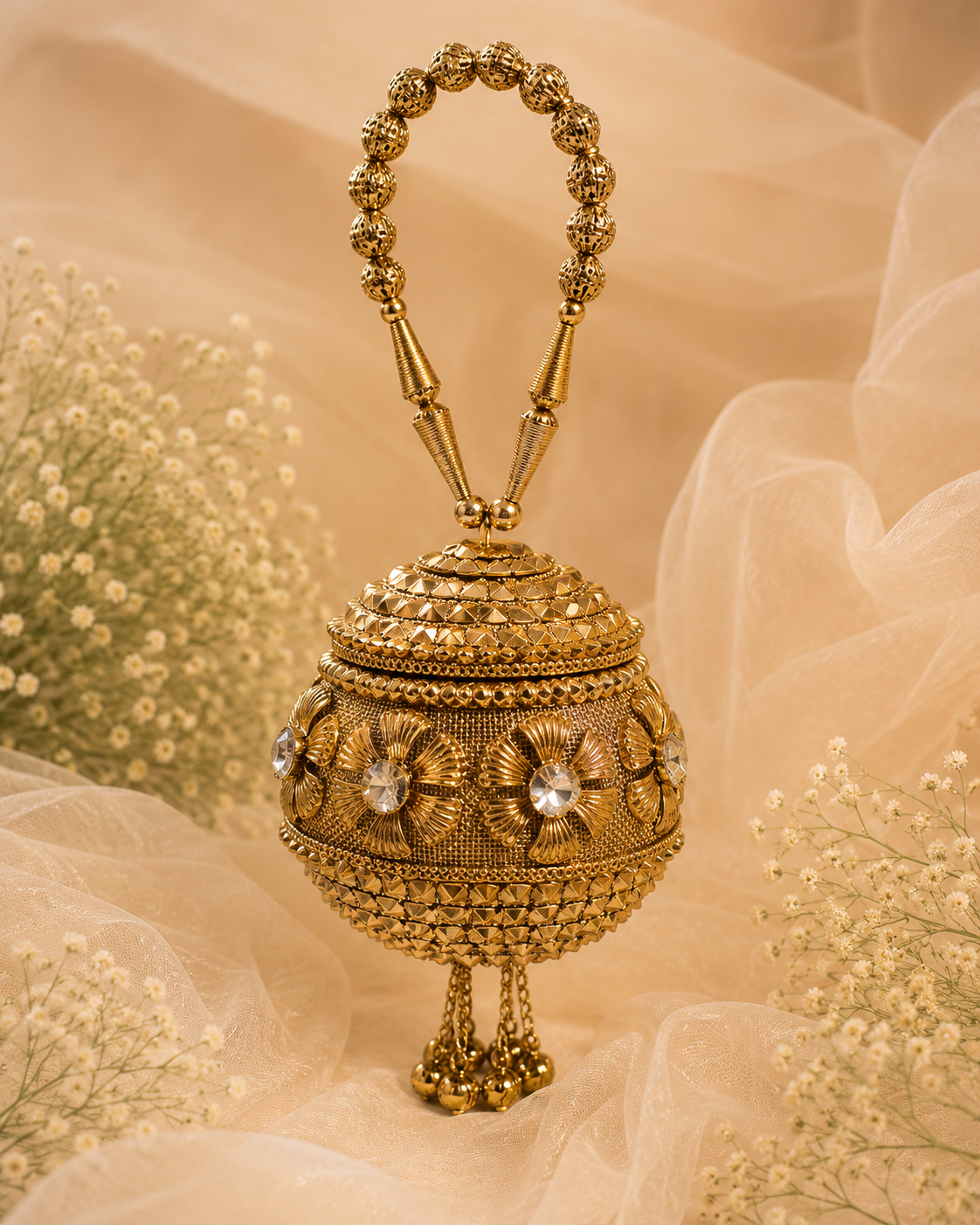 Golden Blossom (mini)