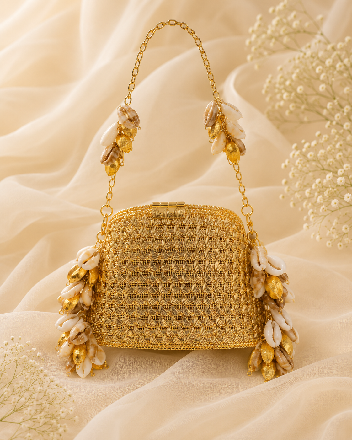 Gold Shell Maharani [mini]