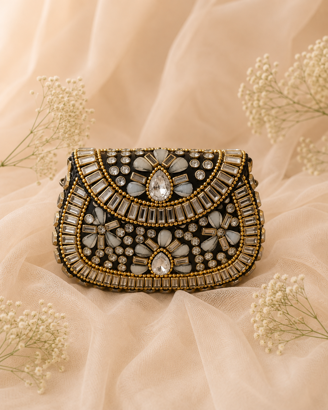 Noir Kundan (Mini)