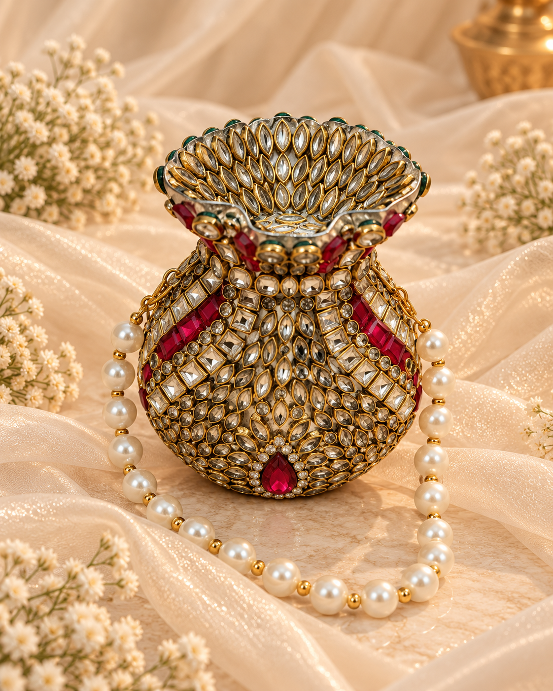 Gulnaar Royale Potli [mini]