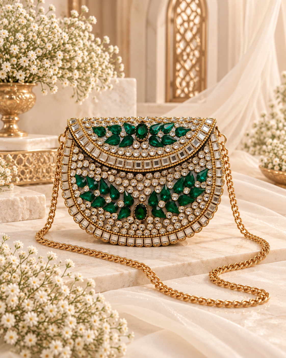 Nooré Emerald [medium ]