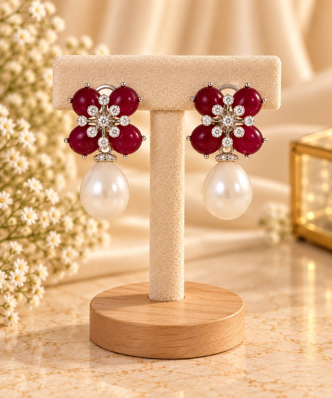 Ruby Pearl