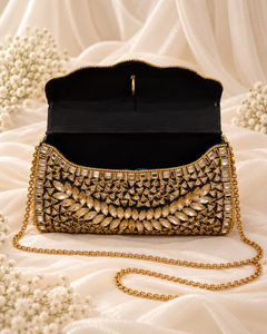 Noor-e-Sultana Luxe Clutch [BIG ]