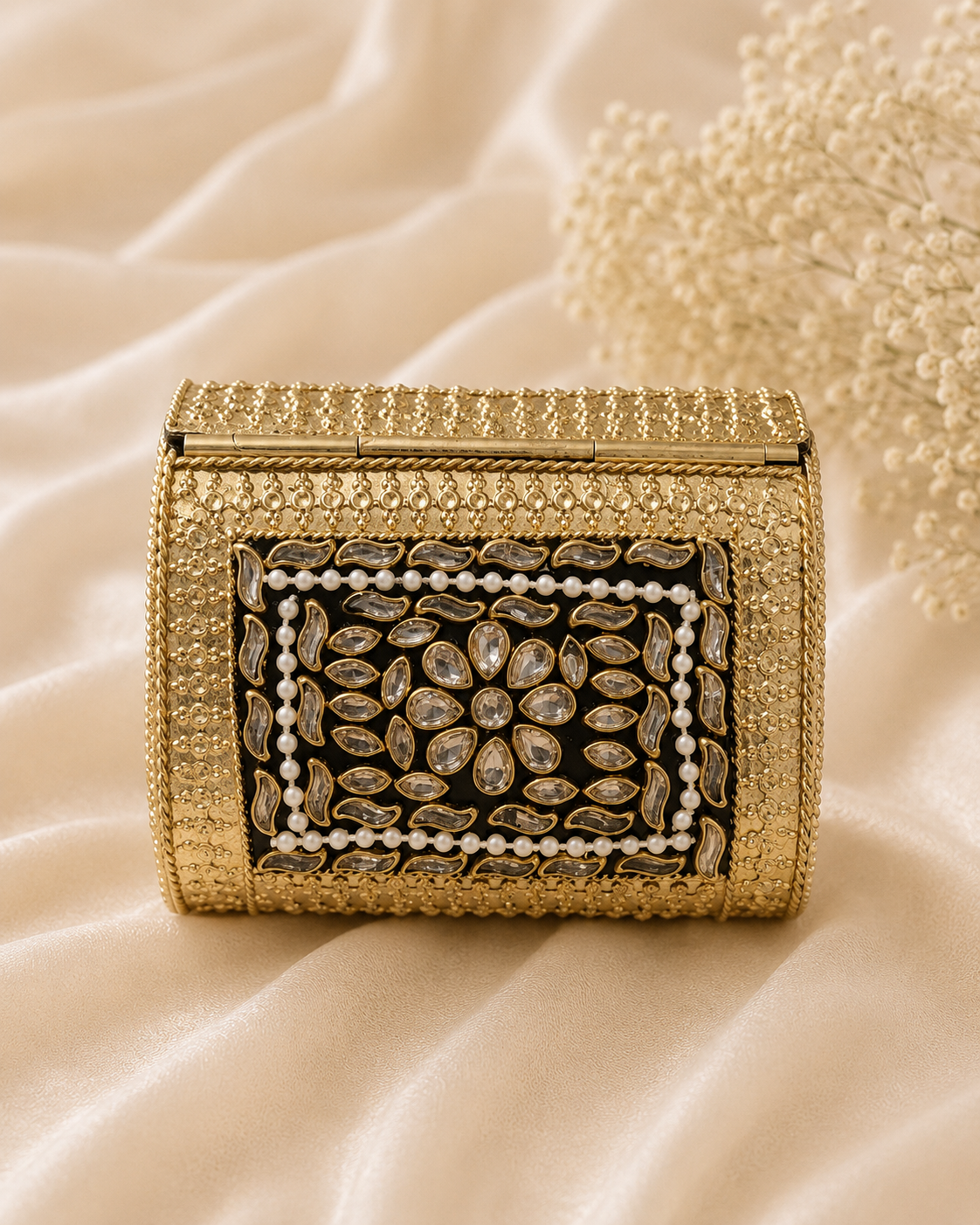 Ethereal Embrace Clutch Mini