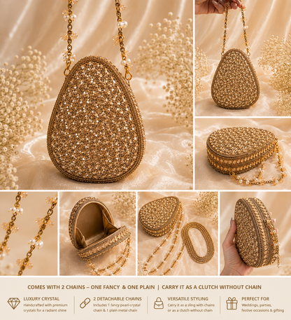Crystal Charm