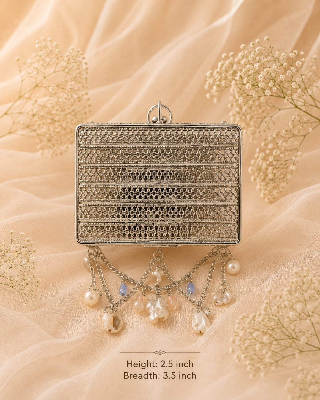 Silver Lattice Luxe [mini]